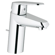 Смеситель для раковины Grohe Eurodisc Cosmopolitan 3319020E однорычажный EcoJoy сливной гарнитур