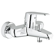 Смеситель для ванны Grohe Eurodisc Cosmopolitan 33390002 однорычажный настенный монтаж