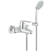 Смеситель для ванны Grohe Eurodisc Cosmopolitan 33395002 однорычажный с душевым гарнитуром