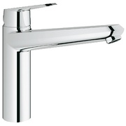 Смеситель для кухни Grohe Eurodisc Cosmopolitan 33770002 однорычажный с низким изливом