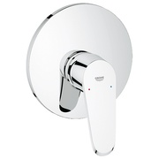 Смеситель для душа Grohe Eurodisc Cosmopolitan встраиваемый, внешняя часть хром