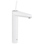 Смеситель для раковины Grohe Eurodisc Joy 23428LS0 однорычажный XL-Size для свободностоящих раковин белая луна