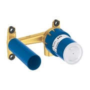 Скрытая часть смесителя Grohe Eurodisc Joy 23429000 для раковины на два отверстия, встроенный механизм