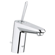 Смеситель для раковины Grohe Eurodisc Joy 23427000 однорычажный M-Size сливной гарнитур хром