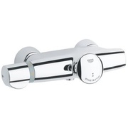 Автоматический термостат для душа Grohe Eurodisc SE отвод снизу 1/2