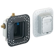 Скрытый монтажный ящик Grohe Eurodisc SE 1/2