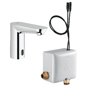 Инфракрасная электроника для раковины Grohe Euroeco Cosmopolitan E без смешивания Powerbox