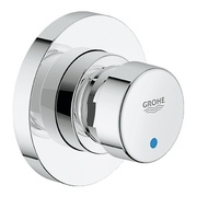 Автоматический вентиль Grohe Euroeco Cosmopolitan T проходной для настенных смесителей со встроенным механизмом