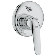 Смеситель для ванны Grohe Euroeco Special комплект верхней монтажной части