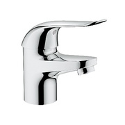Смеситель для раковины Grohe Euroeco Special 32762000 однорычажный гладкий корпус
