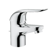 Смеситель для раковины Grohe Euroeco Special однорычажный EcoJoy сливной гарнитур