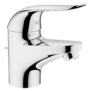 Смеситель для раковины Grohe Euroeco Special однорычажный длина рычага 120 мм