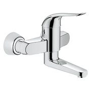 Смеситель для раковины Grohe Euroeco Special 32767000 однорычажный настенный монтаж