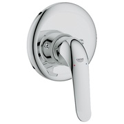 Смеситель для душа Grohe Euroeco Special однорычажный комплект верхней монтажной части