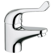 Смеситель для раковины Grohe Euroeco Special 32789000 безопасный однорычажный гладкий корпус