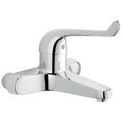 Смеситель для раковины Grohe Euroeco Special однорычажный безопасный вынос 170 мм