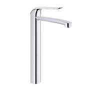 Смеситель для раковины Grohe Euroeco Special однорычажный высокий излив длина рычага 170 мм