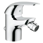 Смеситель для биде Grohe Euroeco донный клапан