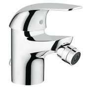 Смеситель для биде Grohe Euroeco цепочка