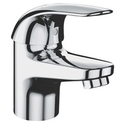 Смеситель для раковины Grohe Euroeco 32734000 S-Size гибкая подводка гладкий корпус