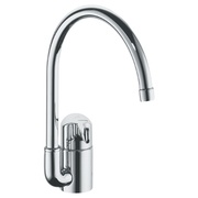 Смеситель для кухонной мойки Grohe Euroeco Special однорычажный