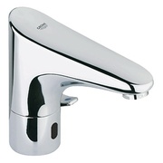 Инфракрасная электроника для раковины Grohe Europlus E 36207001 на батарейках смешивающее устройство