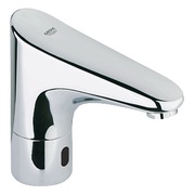 Инфракрасная электроника для раковины Grohe Europlus E 36208001 на батарейках без смешивания