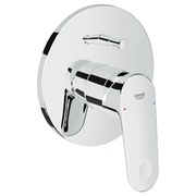 Смеситель для ванны Grohe Europlus II 19536002 однорычажный комплект верхней монтажной части