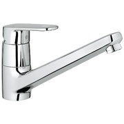 Смеситель для кухонной мойки Grohe Europlus II однорычажный