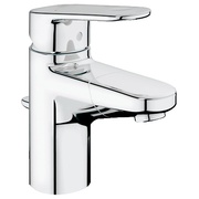 Смеситель для раковины Grohe Europlus II 33155002 S-Size однорычажный выдвижной излив