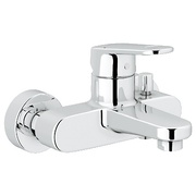 Смеситель для ванны Grohe Europlus II 33553002 однорычажный встроенный обратный клапан