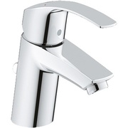 Смеситель для раковины Grohe Eurosmart 2015 33265002 S-size однорычажный корпус маленький сливной гарнитур