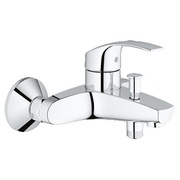 Смеситель для ванны Grohe Eurosmart 2015 33300002 с изливом 161 мм