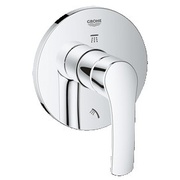 Переключатель потоков Grohe Eurosmart 2015 3 положения комплект верхней монтажной части
