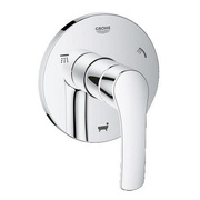 Переключатель потоков Grohe Eurosmart 2015 5 положения комплект верхней монтажной части
