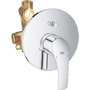 Смеситель для ванны Grohe Eurosmart 2015 33305002 встраиваемый без излива