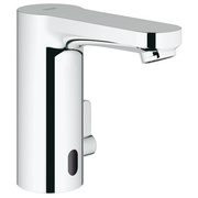Инфракрасная электроника для раковины Grohe Eurosmart Cosmopolitan E со смешиванием и с регулируемым ограничителем температуры питание от сети