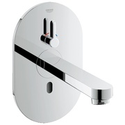 Инфракрасная электроника для раковины Grohe Eurosmart Cosmopolitan E со смешиванием и с регулируемым ограничителем температуры адаптер комплект верхней монтажной части