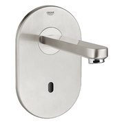 Инфракрасная электроника для раковины Grohe Eurosmart Cosmopolitan E без смешивания адаптер комплект верхней монтажной части излив 170 мм сталь