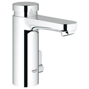 Автоматический смеситель для раковины Grohe Eurosmart Cosmopolitan S со смешиванием EcoJoy
