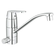 Смеситель для кухни Grohe Eurosmart Cosmopolitan 31161000 со встроенным запорным клапаном