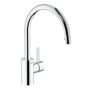 Смеситель для кухни Grohe Eurosmart Cosmopolitan 31481000 выдвижной аэратор