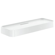 Полочка-мыльница Grohe Eurosmart Cosmopolitan 18349L02 пластиковая для 33 569 002, 33 772 002