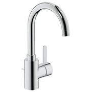 Смеситель для раковины Grohe Eurosmart Cosmopolitan однорычажный с высоким изливом ½