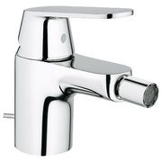 Смеситель для биде Grohe Eurosmart Cosmopolitan 32839000 однорычажный S-Size сливной гарнитур