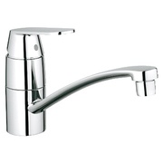 Смеситель для кухни Grohe Eurosmart Cosmopolitan 32842000 однорычажный поворотный трубкообразный излив