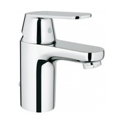 Смеситель для раковины Grohe Eurosmart Cosmopolitan с цепочкой и энергосберегающим картриджем