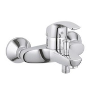 Смеситель для ванны Grohe Eurosmart хром