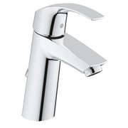 Смеситель для раковины Grohe Eurosmart 23323001 M-Size однорычажный с цепочкой, средний излив