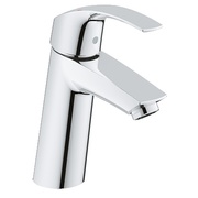 Смеситель для раковины Grohe Eurosmart 23324001 M-Size однорычажный гладкий корпус, средний излив